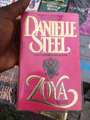 Danielle Steel Novels Home Use