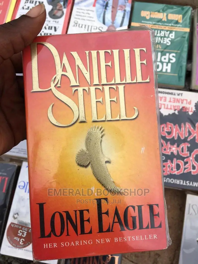 Danielle Steel Novels Home Use