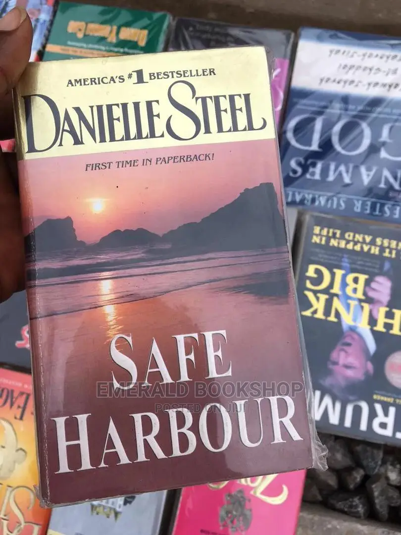 Danielle Steel Novels Home Use