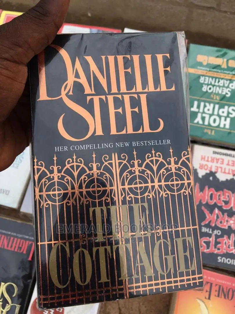 Danielle Steel Novels Home Use