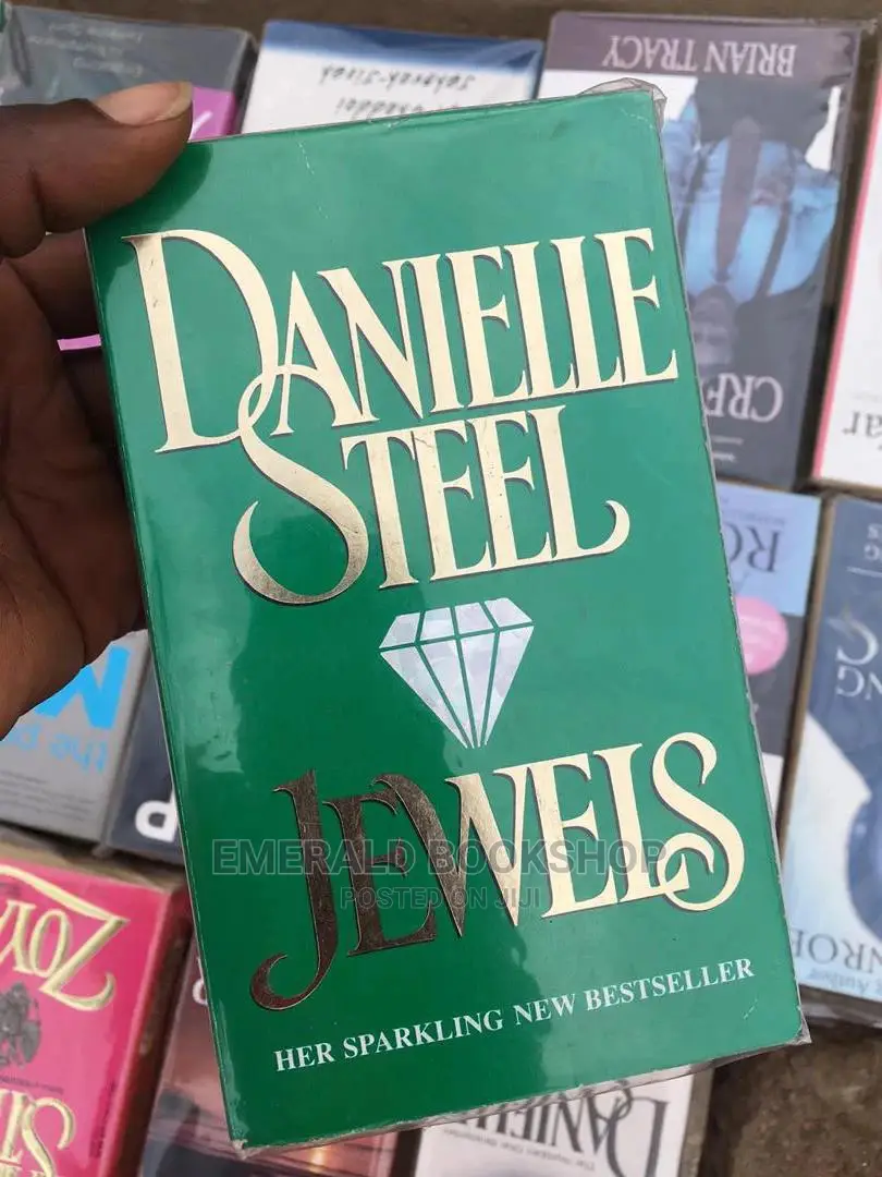 Danielle Steel Novels Home Use