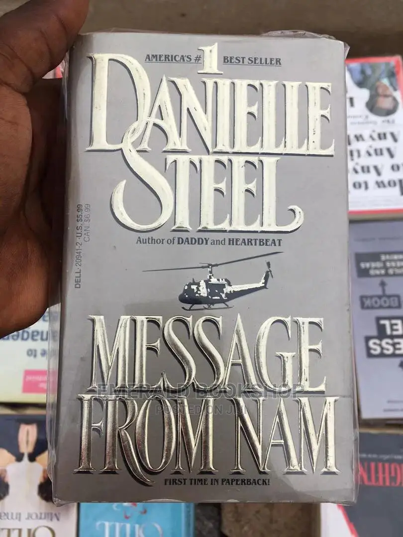 Danielle Steel Novels Home Use