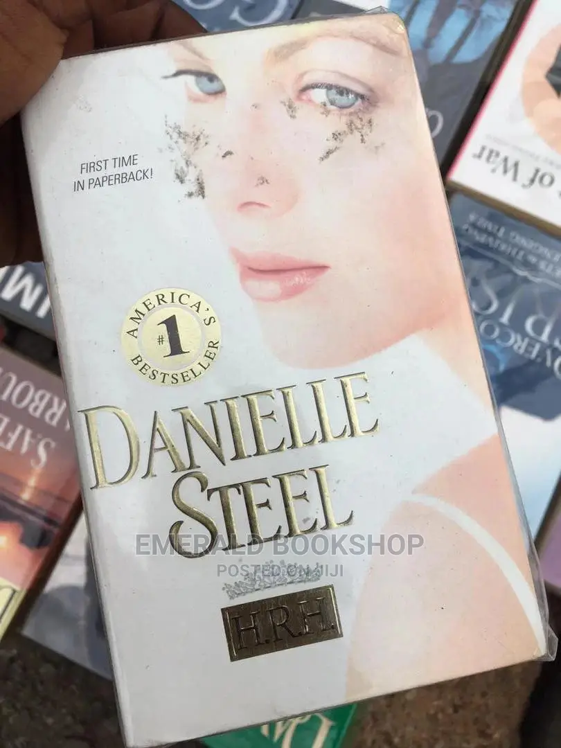 Danielle Steel Novels Home Use