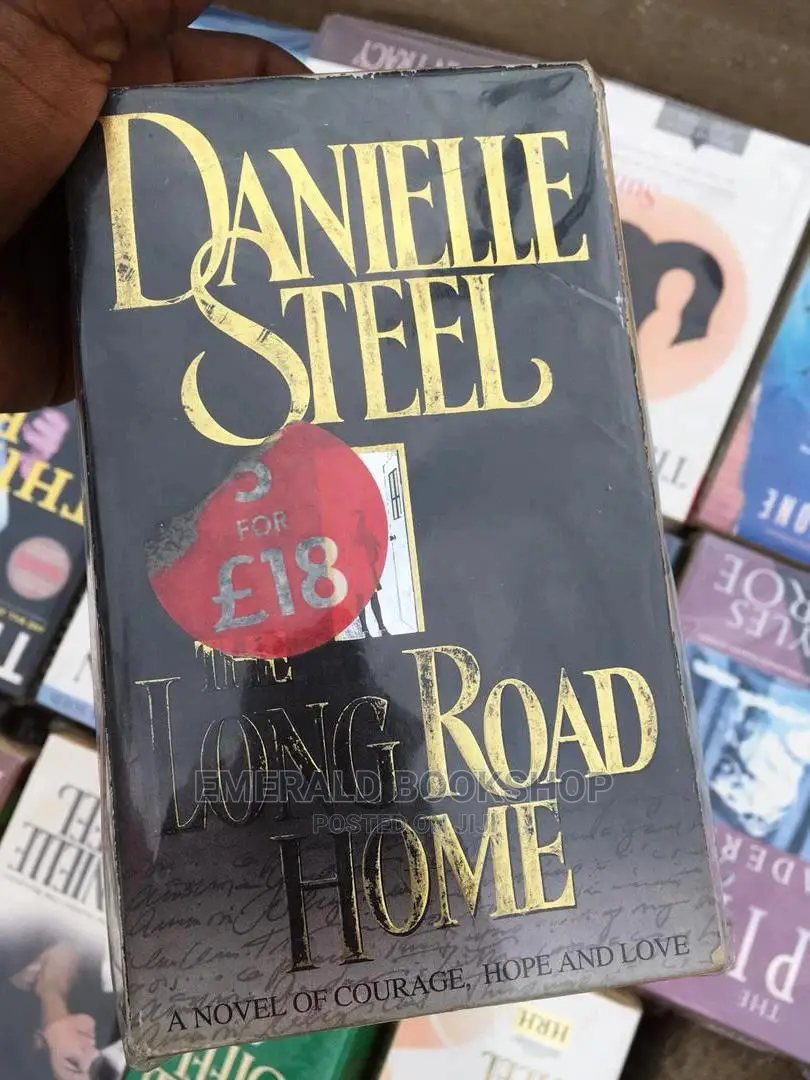 Danielle Steel Novels Home Use