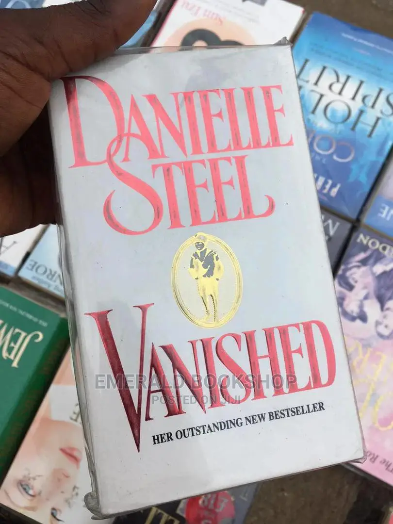 Danielle Steel Novels Home Use