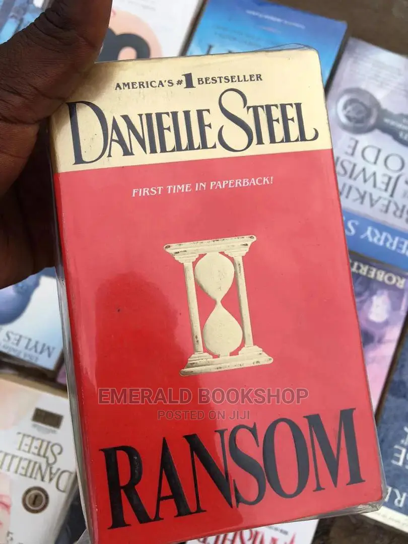 Danielle Steel Novels Home Use