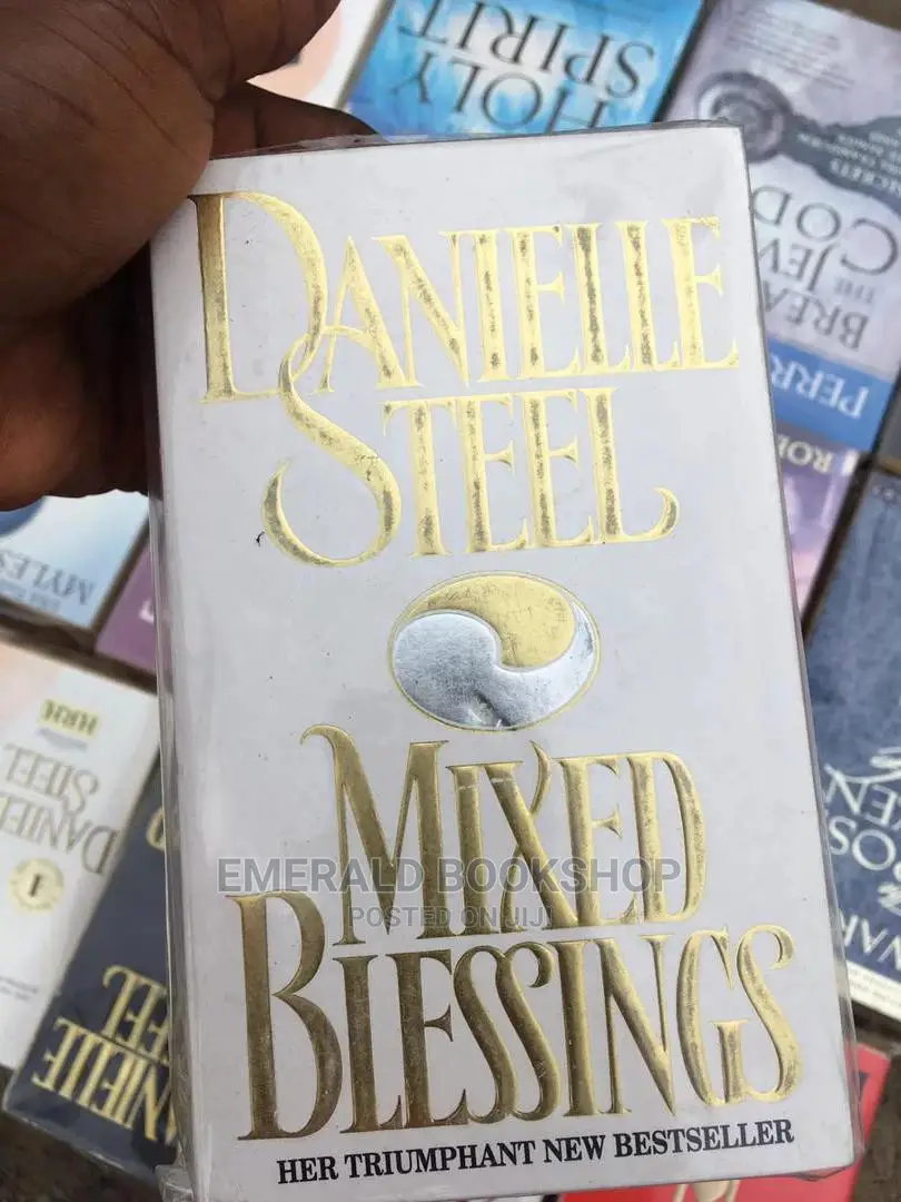 Danielle Steel Novels Home Use