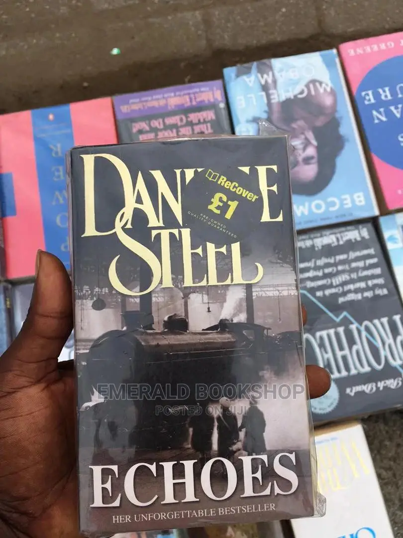Danielle Steel Novels Home Use