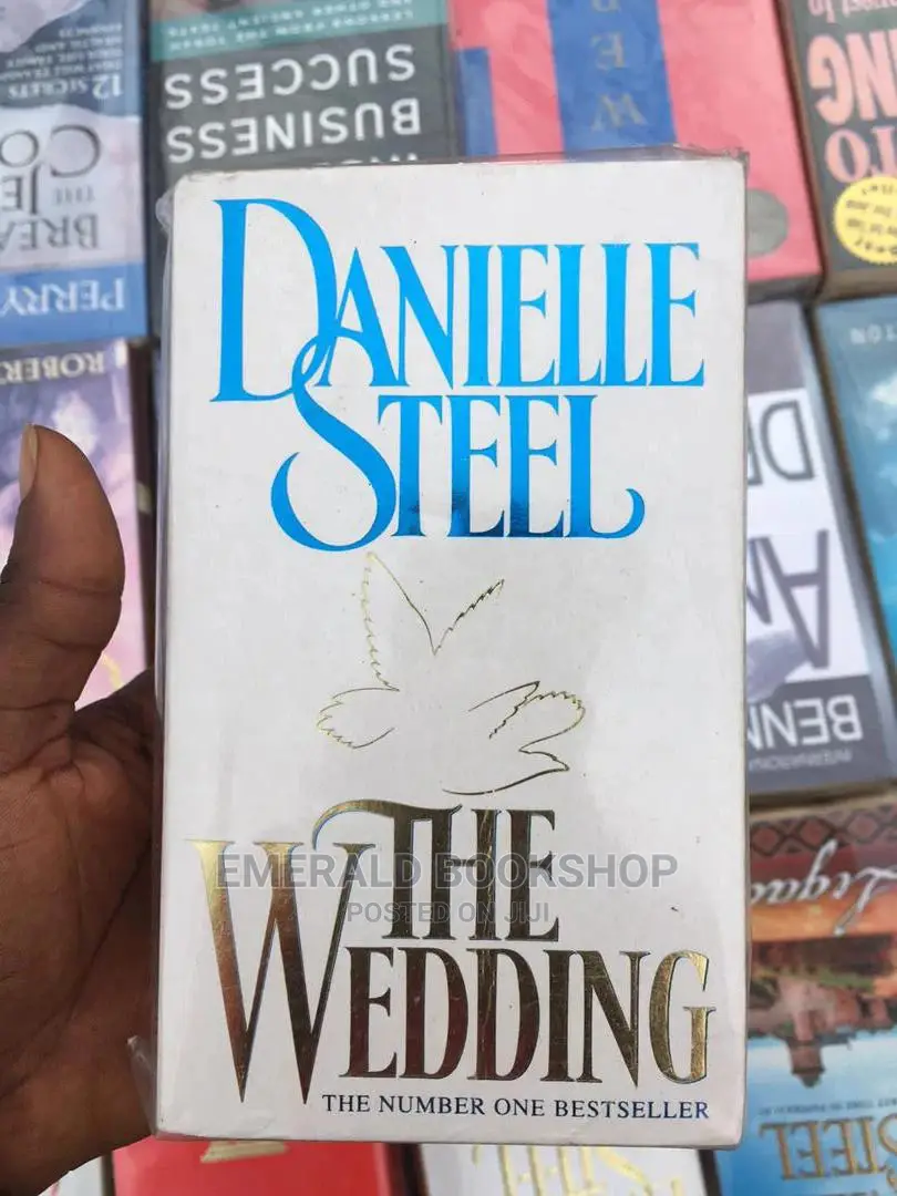 Danielle Steel Novels Home Use