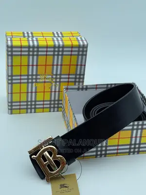 Burberry Belts