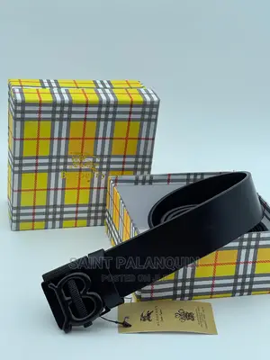 Burberry Belts