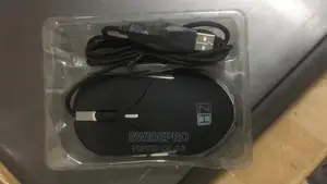 HZ Wired Gaming Mouse ZM53 Model