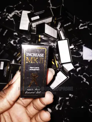 Dick or Penis Enlargement Oil MK11 (FDA Approved)