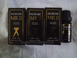Dick or Penis Enlargement Oil MK11 (FDA Approved)
