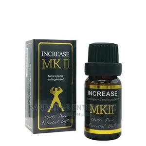 Enlargement Penis Oil MK 11