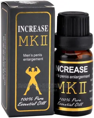 (Penis) Dick Enlargement Oil MK