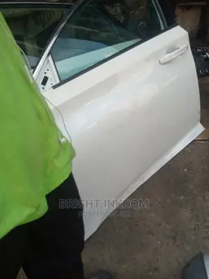 Honda Accord 2018 Doors