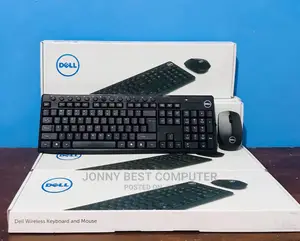 Dell Wireless Keyboard and Mouse