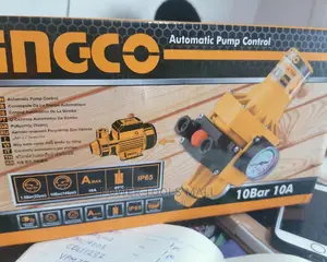 Automatic Control Pump