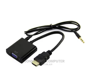 HDMI to VGA Converter
