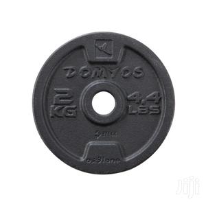 Weight Dumbbells and Bars Kit 50 Kg