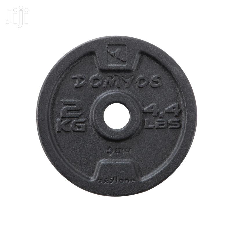 Weight Dumbbells and Bars Kit 50 Kg