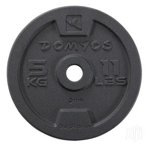 Weight Dumbbells and Bars Kit 50 Kg