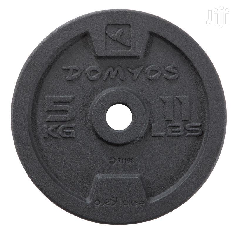 Weight Dumbbells and Bars Kit 50 Kg