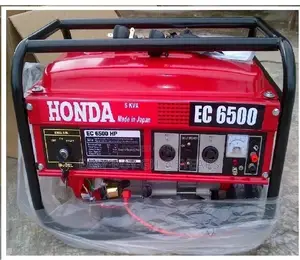 Generator Key Start Honda Generator 5kva