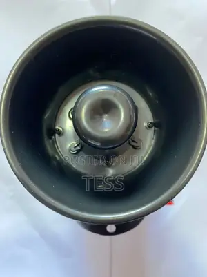 15w Siren Horn