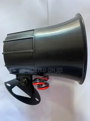 15w Siren Horn