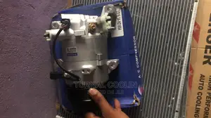 Honda Cr-v 2017 Ac Motor