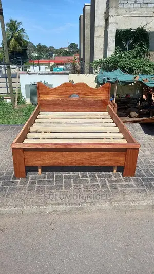Local Size Double Bed.54"×75"