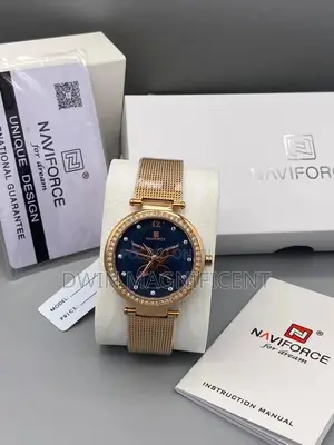 Stainless Watches