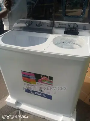 Semi Auto Washing Machine- Pearl 12kg