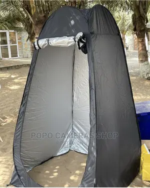 Outdoor Dress Changing Tent