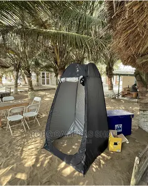 Outdoor Dress Changing Tent