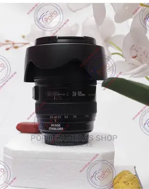 Canon 24-105mm F4 Lens