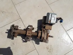 Chevrolet Spark Steering Motor