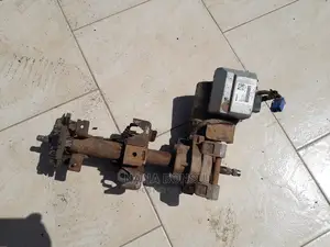 Chevrolet Spark Steering Motor