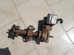 Chevrolet Spark Steering Motor