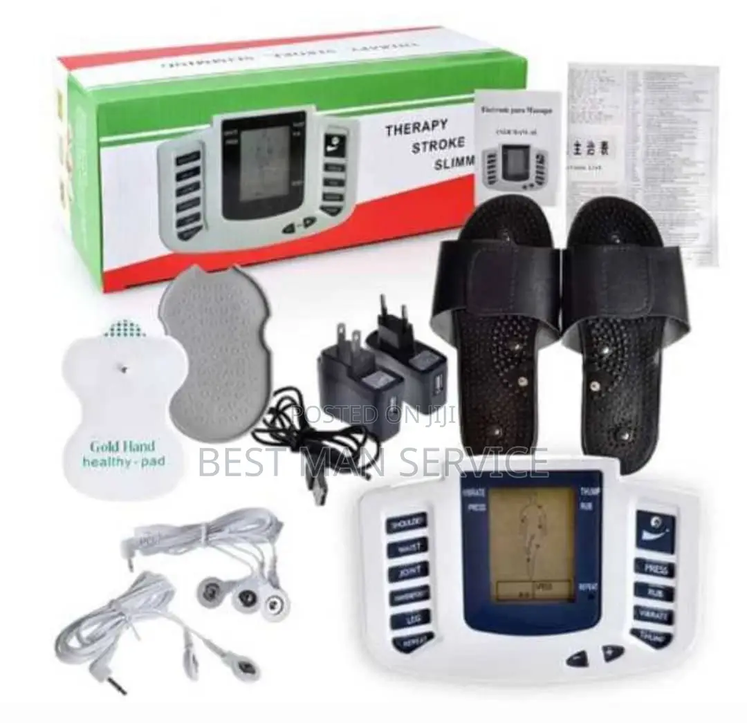 Electronic Pulse Massager