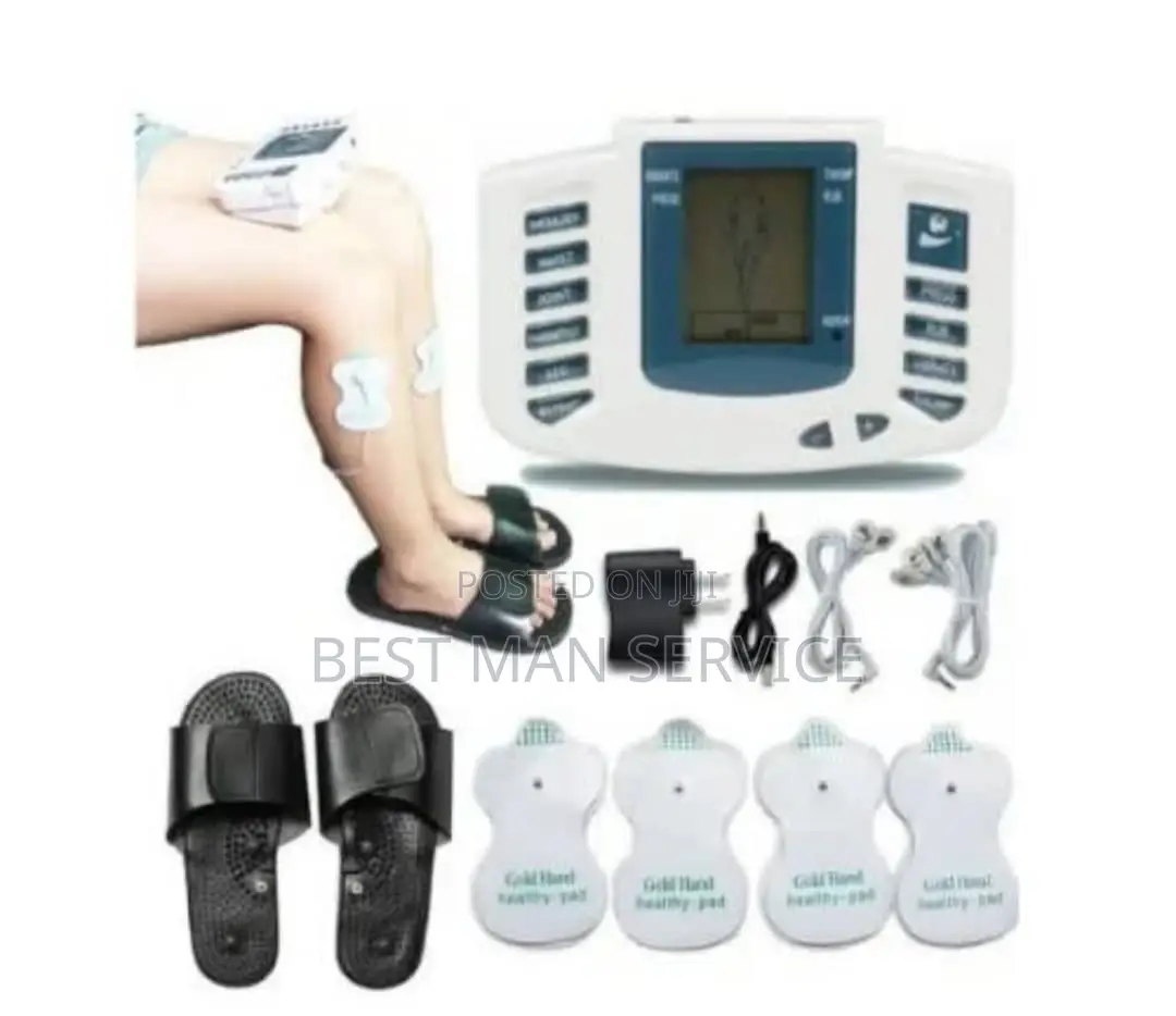 Electronic Pulse Massager