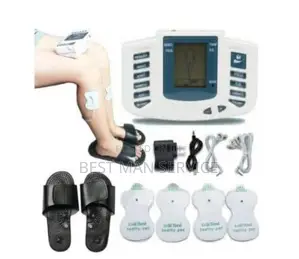 Electronic Pulse Massager