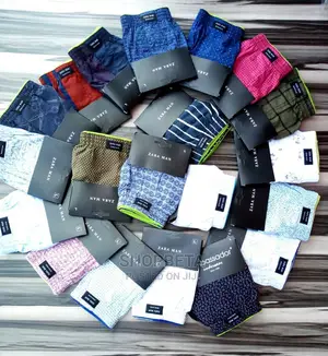 Zara Man Boxer Shorts