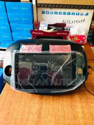 Rav 4 2010 Android Tape