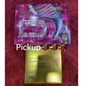 GLUTAX 2000000GX Premium Skin Whitening Injection