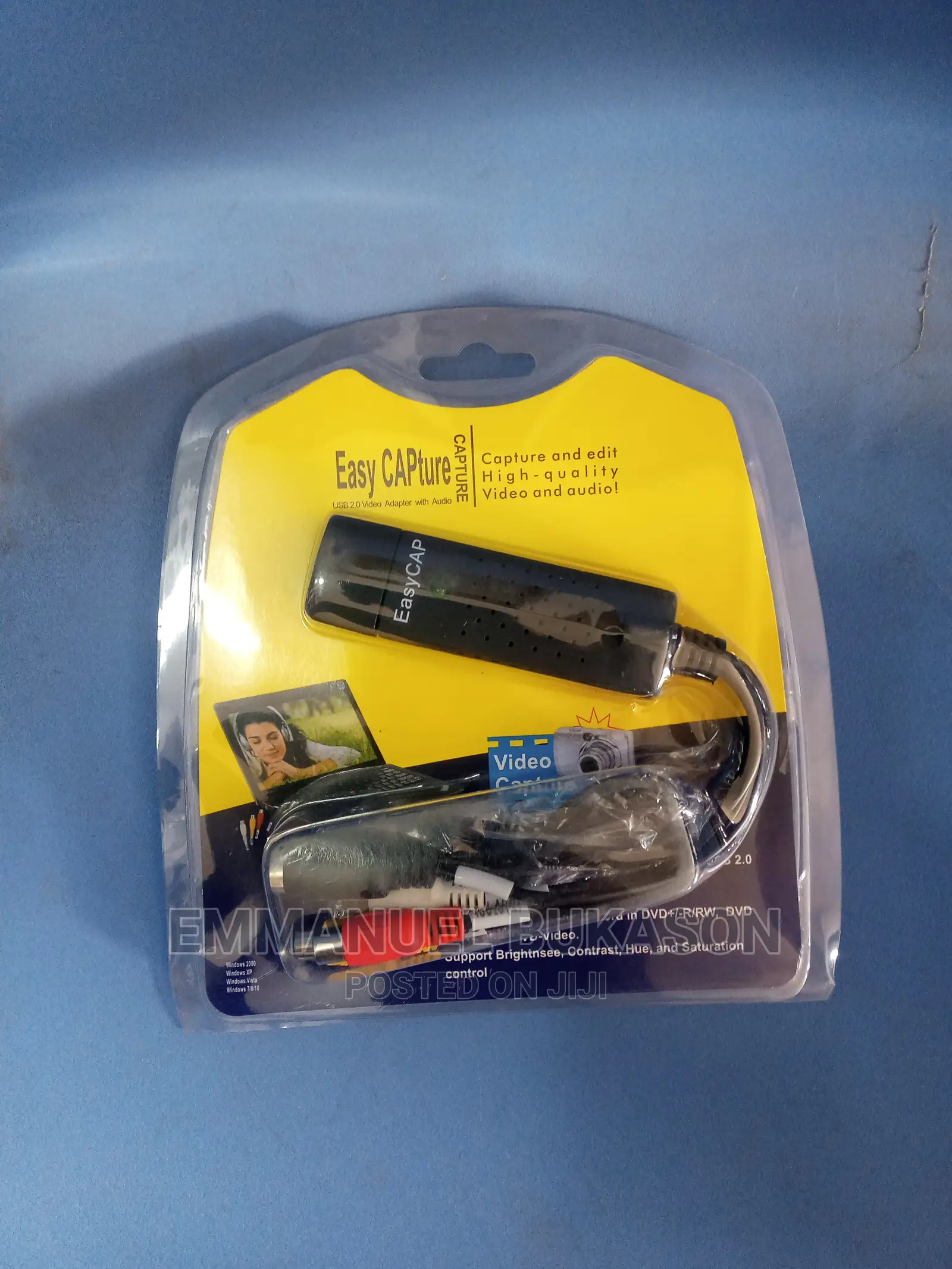 Easycap USB Capture