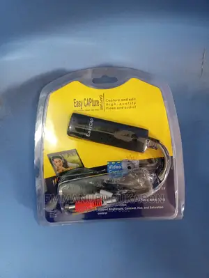 Easycap USB Capture