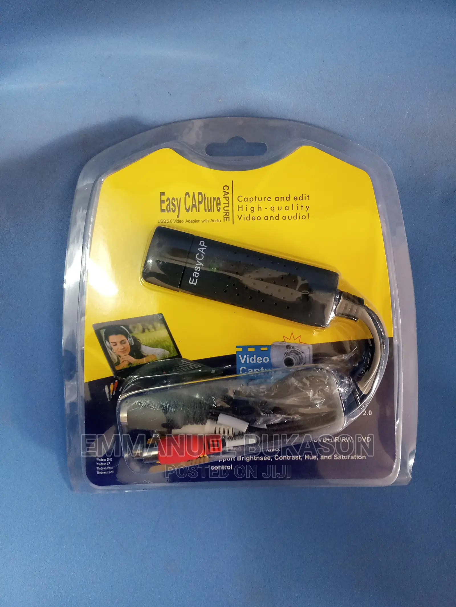 Easycap USB Capture